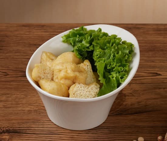 Tofu Puff 豆腐泡